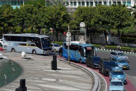 Bluebird catat pendapatan Rp5,7 triliun di tengah disrupsi teknologi