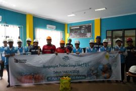 PLN UIW MMU sukses jaga keandalan pasokan listrik andal selama Ramadhan serta Idul Fitri