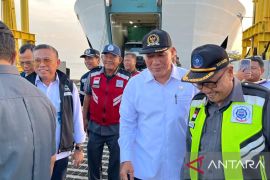 Komisi VII DPR usulkan penambahan dua dermaga di Pelabuhan Bakauheni