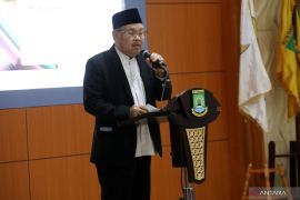 Baznas Tangerang catat pengumpulan ZIS Ramadhan Rp12 miliar