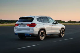 BMW siapkan edisi khusus iX3 untuk pasar China