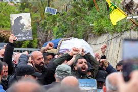 Lebanon gelar pemakaman 3 jurnalis yang tewas akibat serangan Israel