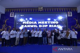 Perkuat Sinergi dengan Media, DJP Riau Sampaikan Kinerja Penerimaan dan Kepatuhan SPT Tahun 2026