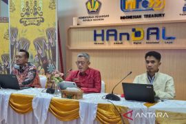 KPPN Manokwari sebut belanja kementerian/lembaga terserap Rp428,63 miliar