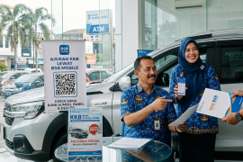 Bank Sumsel Babel hadirkan program Kredit Kendaraan Bermotor, sasar ASN hingga PPPK