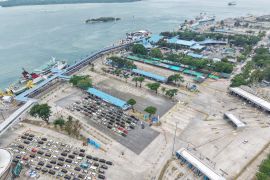 Layanan penyeberangan terkelola optimal, arus mudik dan balik Lebaran terkendali