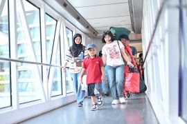 Arus balik Sumatera-Jawa terdistribusi merata, 79 persen pemudik telah kembali