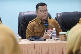 Pemkab Bintan bangun 3 sumur bor di wilayah terdampak kekeringan