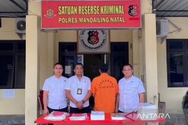 Dugaan laporan fiktif terbongkar, korupsi Madina seret mantan pejabat