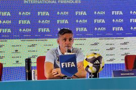 John Herdman: Seharusnya kemenangan milik Indonesia