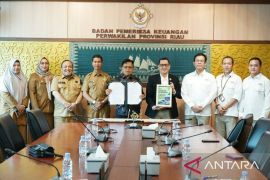 Tepat waktu setor LKPD, Meranti bidik kembali opini WTP