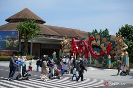 Imigrasi Bali catat 12.278 penumpang terdampak konflik Timteng