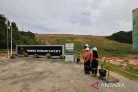 Meski operasional dihentikan, pemeliharaan dan pemantauan lingkungan PTAR tetap berjalan