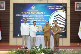 Pemkab Paluta serahkan LKPD 2025 ke BPK Sumut, target pertahankan WTP