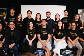 Aktor Arya Saloka main di 'Terikat Janji' siap kuasai Prime Time RCTI