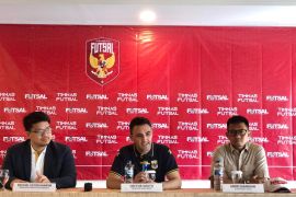 Hector Souto targetkan timnas tembus semifinal ASEAN Futsal 2026