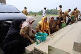 Pemkab Serang rutin laksanakan aksi bersih-bersih dukung Gerakan Indonesia ASRI