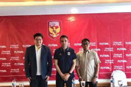 Untuk target jangka panjang, Hector Souto perluas talent pool timnas