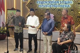 Mensos: Verifikasi 98 persen dari 11 juta PBI JKN tuntas hari ini