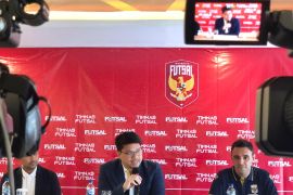 FFI ungkap peta jalan menuju Piala Dunia Futsal 2028