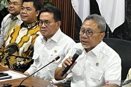 Pemerintah siapkan Inpres terkait operasional Kopdes Merah Putih