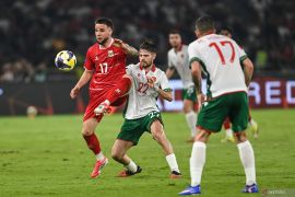 John Herdman puji Calvin Verdonk sebagai pemain yang komplet