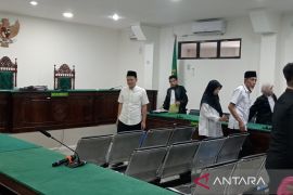 JPU Bengkulu Tengah tuntut anggota DPRD 4,5 tahun penjara
