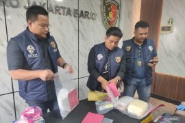 Penipuan modus "black dollar", WNA asal Korea Selatan rugi Rp1,6 miliar