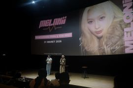 MELONii tertarik kolaborasi dengan artis musik Indonesia
