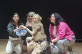 Melonii bidik kolaborasi dengan musisi Indonesia