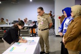 Pemkot Jakpus komitmen untuk jaga keamanan pangan