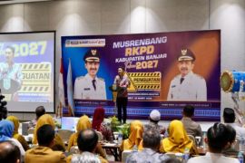 Pemkab Banjar rumuskan solusi konkret atasi persoalan daerah 2027