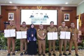 Pemprov Kalsel wajibkan SKPD konsisten hasilkan inovasi tahunan