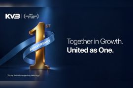 KVB Futures Rayakan Ulang Tahun, Perkuat Komitmen di Pasar Forex