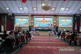 Raih suara terbanyak, Sintya Bojoh terpilih Ketua PWI Sulut