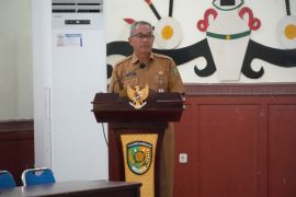 Pemkot Palangka Raya perkuat tata kelola kearsipan daerah