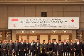 Kadin nilai forum RI-Jepang pacu Indonesia keluar middle income trap