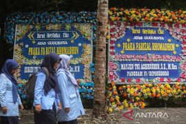 Prabowo berduka tiga prajurit TNI gugur dalam misi perdamaian