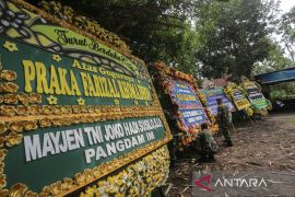 Prabowo sampaikan dukacita mendalam atas gugurnya tiga prajurit TNI di Lebanon