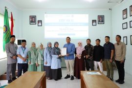 Halal Center UMPR sukses dampingi Sertifikasi Halal RSI PKU