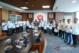 UNJA dan India bahas peluang kerja sama pendidikan dan riset