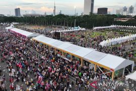 Asosiasi apresiasi Prabowo gelar Bazar Rakyat tingkatkan omzet UMKM