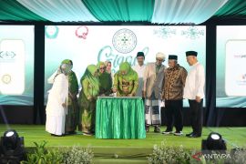 Menteri Arifah harap RSU Muslimat NU jadi RS ramah perempuan - anak