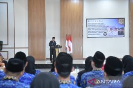 Bupati Bangka minta ASN jadi teladan masyarakat