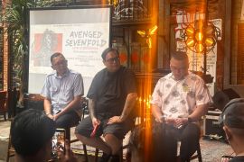Avenged Sevenfold bakal gelar konser di Jakarta 10 Oktober