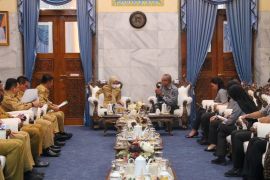 Kemenkum Banten matangkan persiapan peresmian Pos Bantuan Hukum Nasional