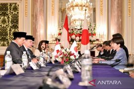 Jepang-RI siap kerja sama atasi konflik Timur Tengah