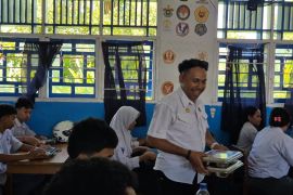 Pelayanan MBG di Nabire setelah libur Lebaran tanpa kendala