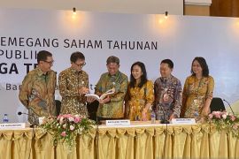 RUPST Bank Mega setujui dividen Rp2 T dan saham bonus Rp5,87 T