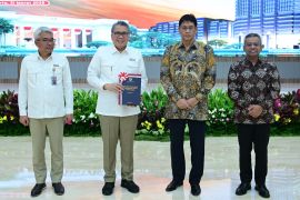 BPK: Kabinet Merah Putih bawa transformasi struktur birokrasi